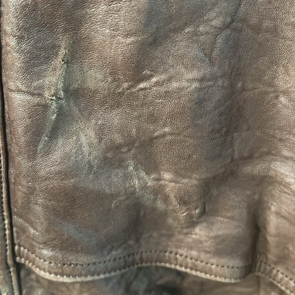 Vintage American Outerwear Leather Jacket - Picture 5 of 16